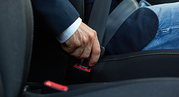 brakes safety belt