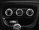 Climate control system fiat